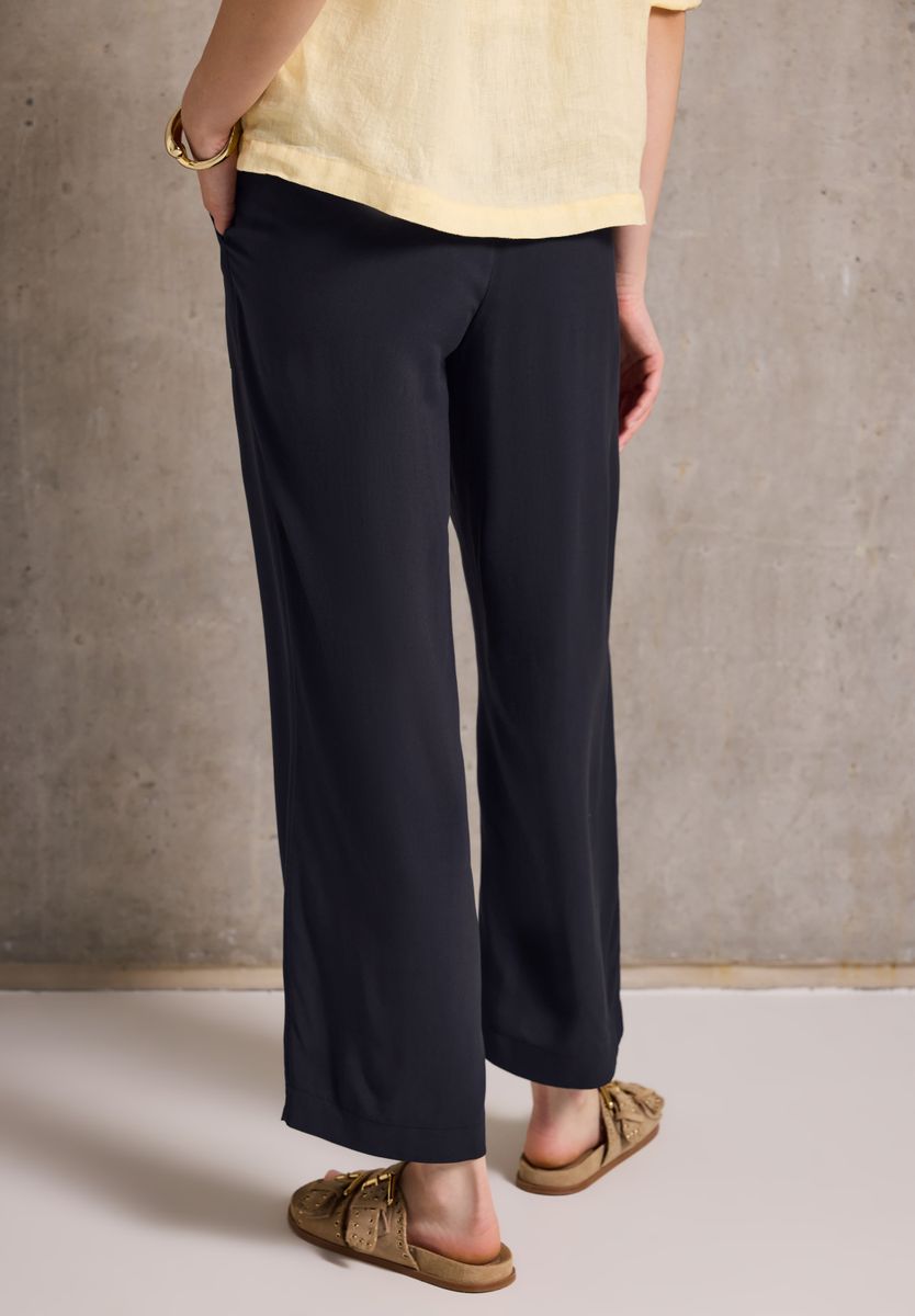 Viskose-Culotte