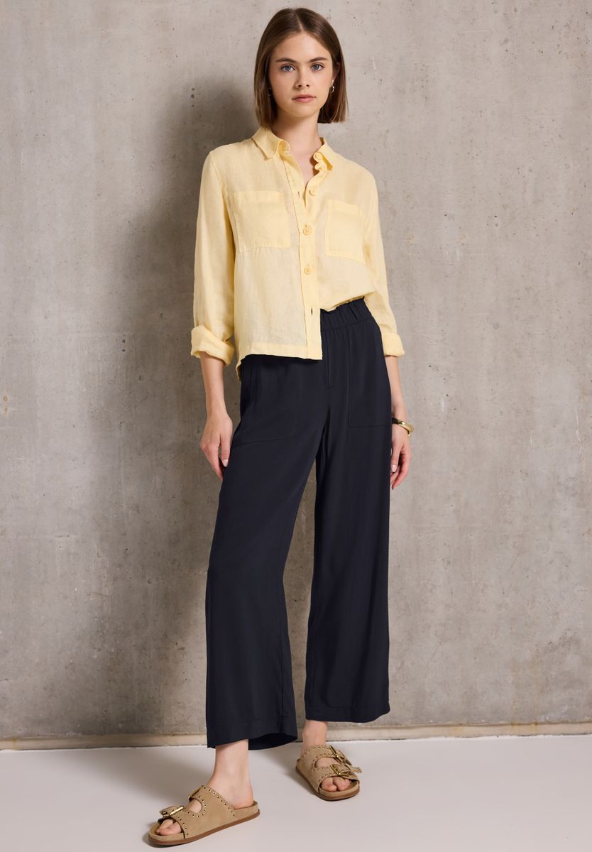 Viskose-Culotte