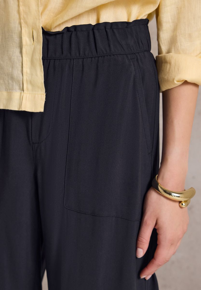 Viskose-Culotte