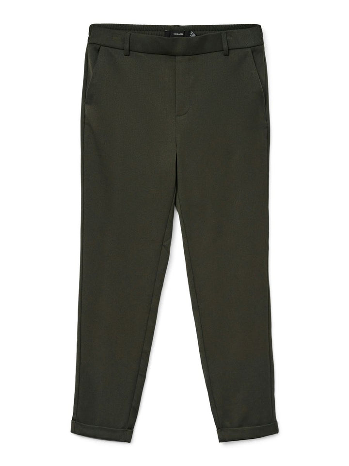 VMMAYA MW LOOSE SOLID PANT NOOS