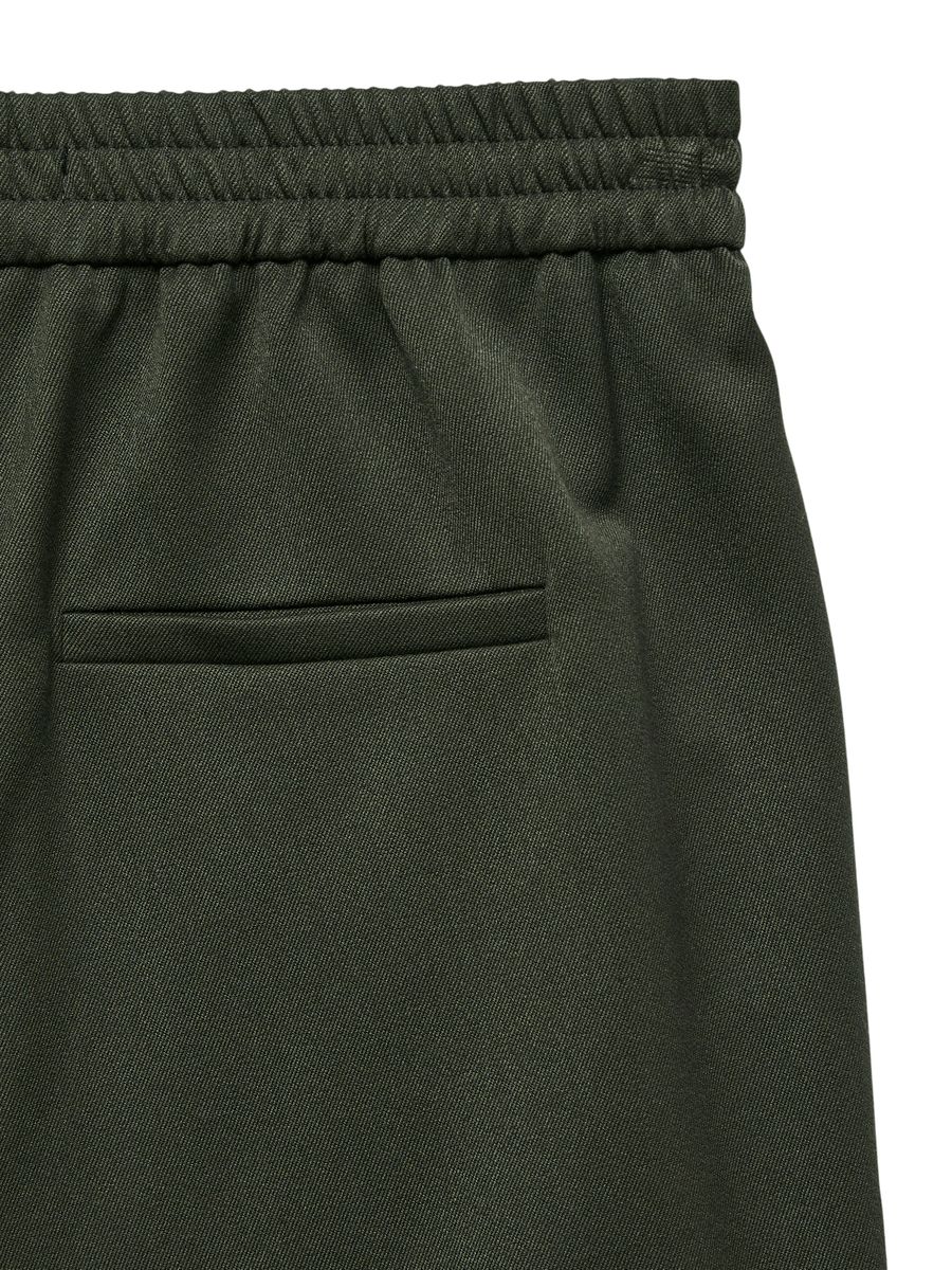 VMMAYA MW LOOSE SOLID PANT NOOS