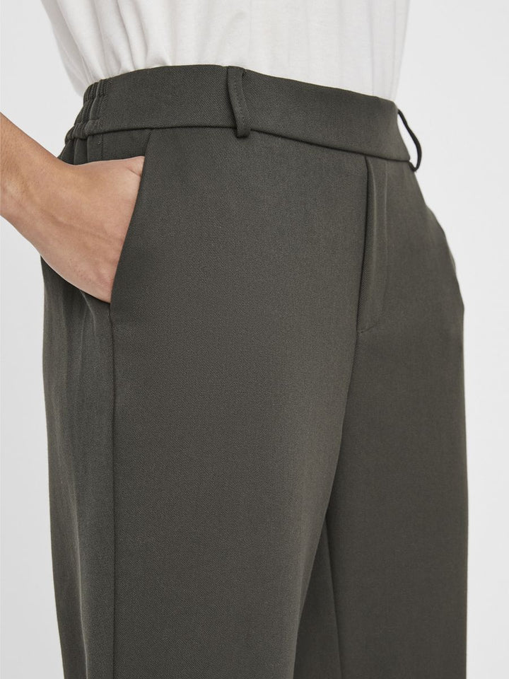 VMMAYA MW LOOSE SOLID PANT NOOS