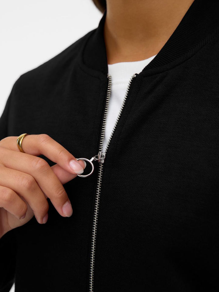 VMKIMIKO LS SHORT JERSEY BOMBER NOOS