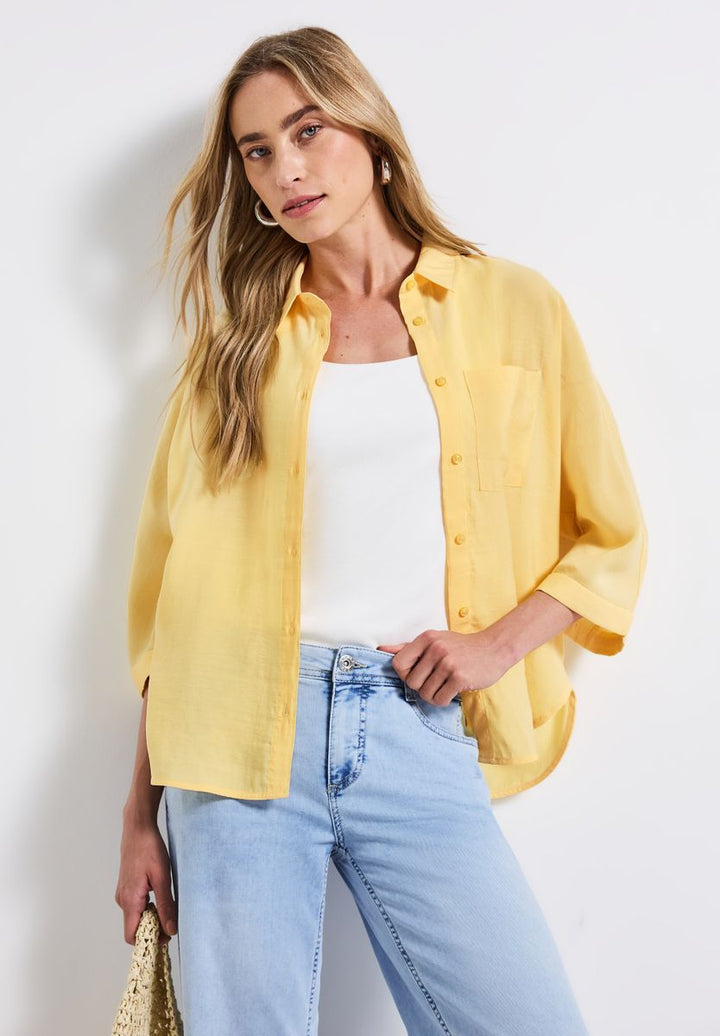 Dolman Hemdbluse