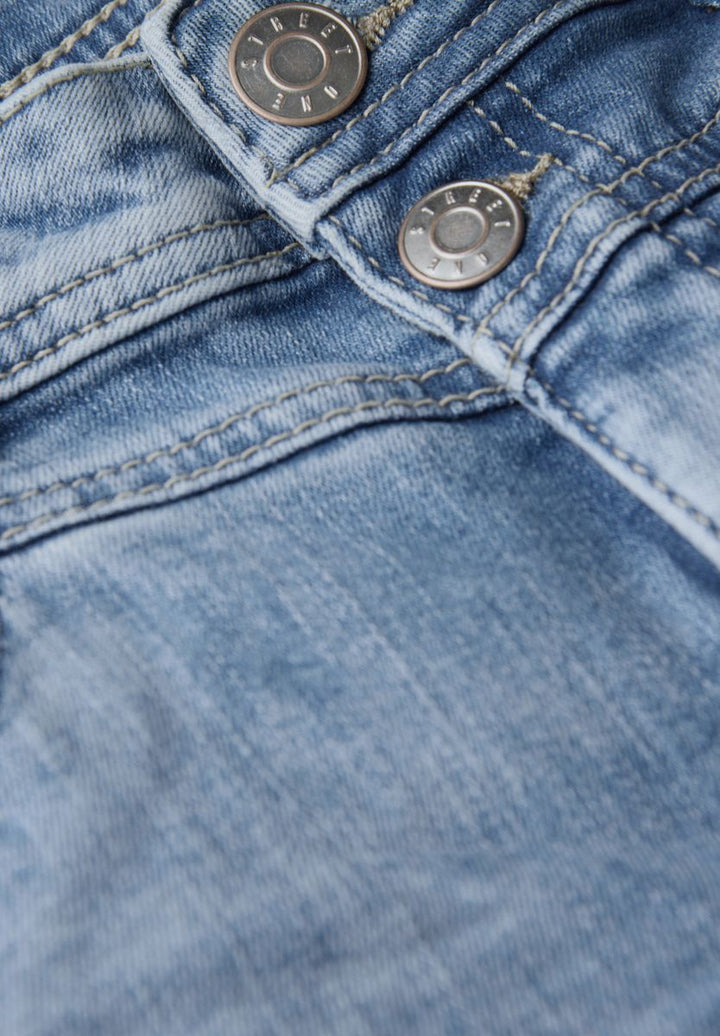 7/8 Slim Fit Jeans