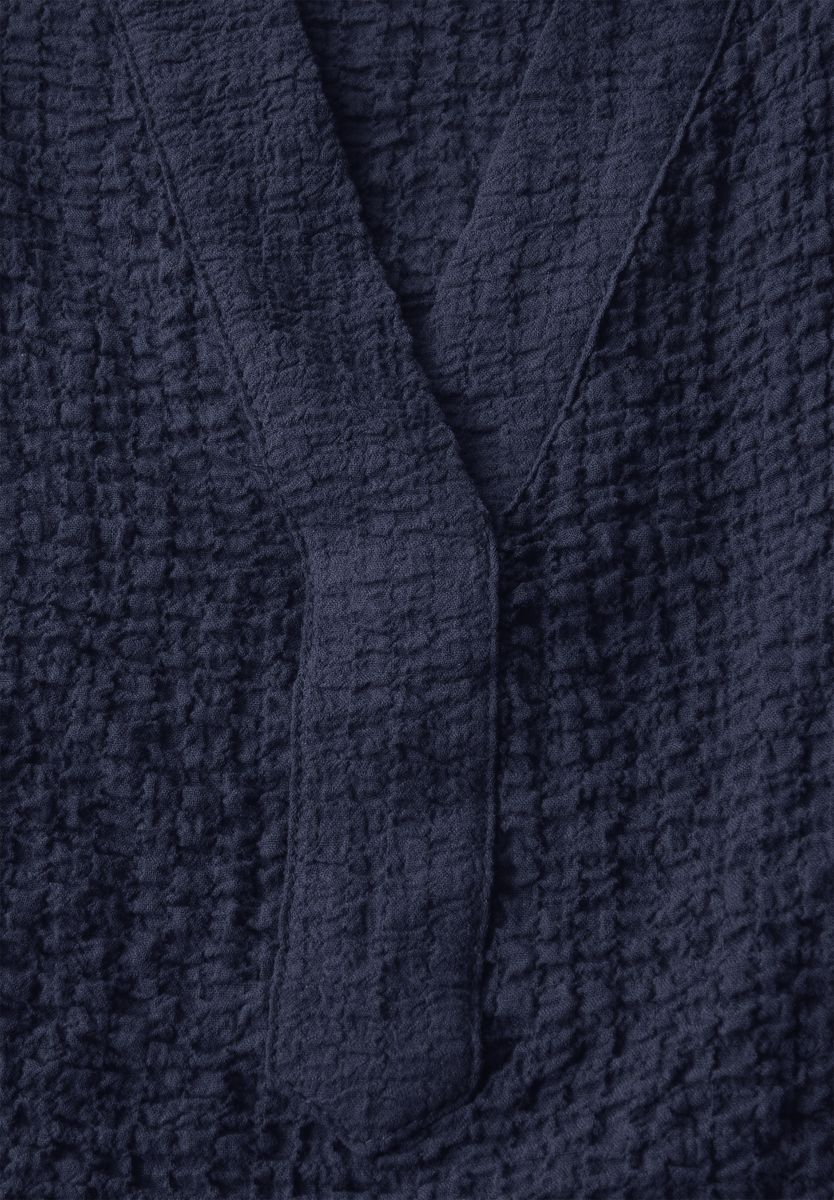 Strukturbluse
