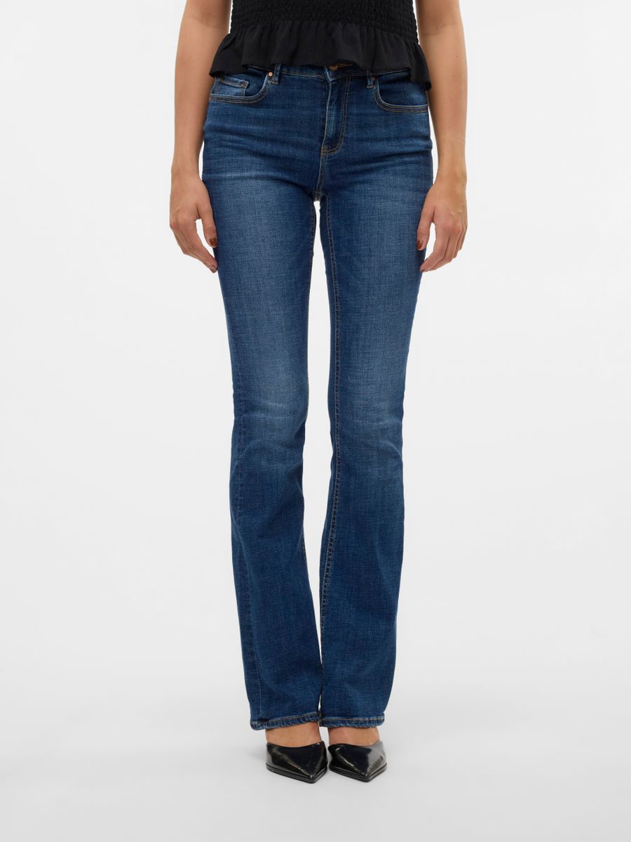 VMFLASH MR FLARED JEANS LI3110 GA NOOS