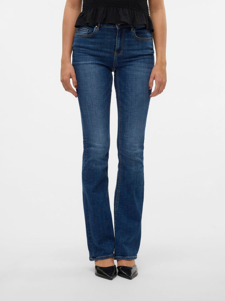 VMFLASH MR FLARED JEANS LI3110 GA NOOS