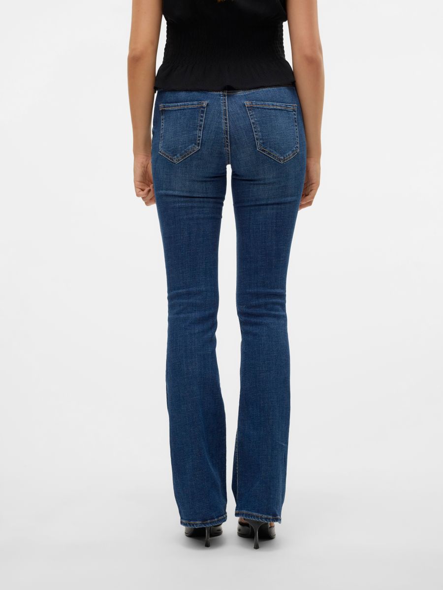 VMFLASH MR FLARED JEANS LI3110 GA NOOS