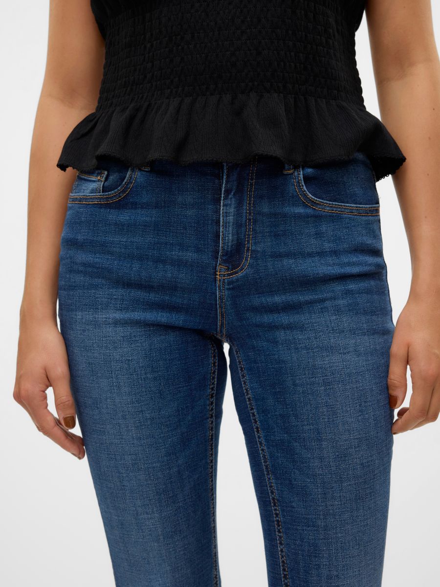 VMFLASH MR FLARED JEANS LI3110 GA NOOS