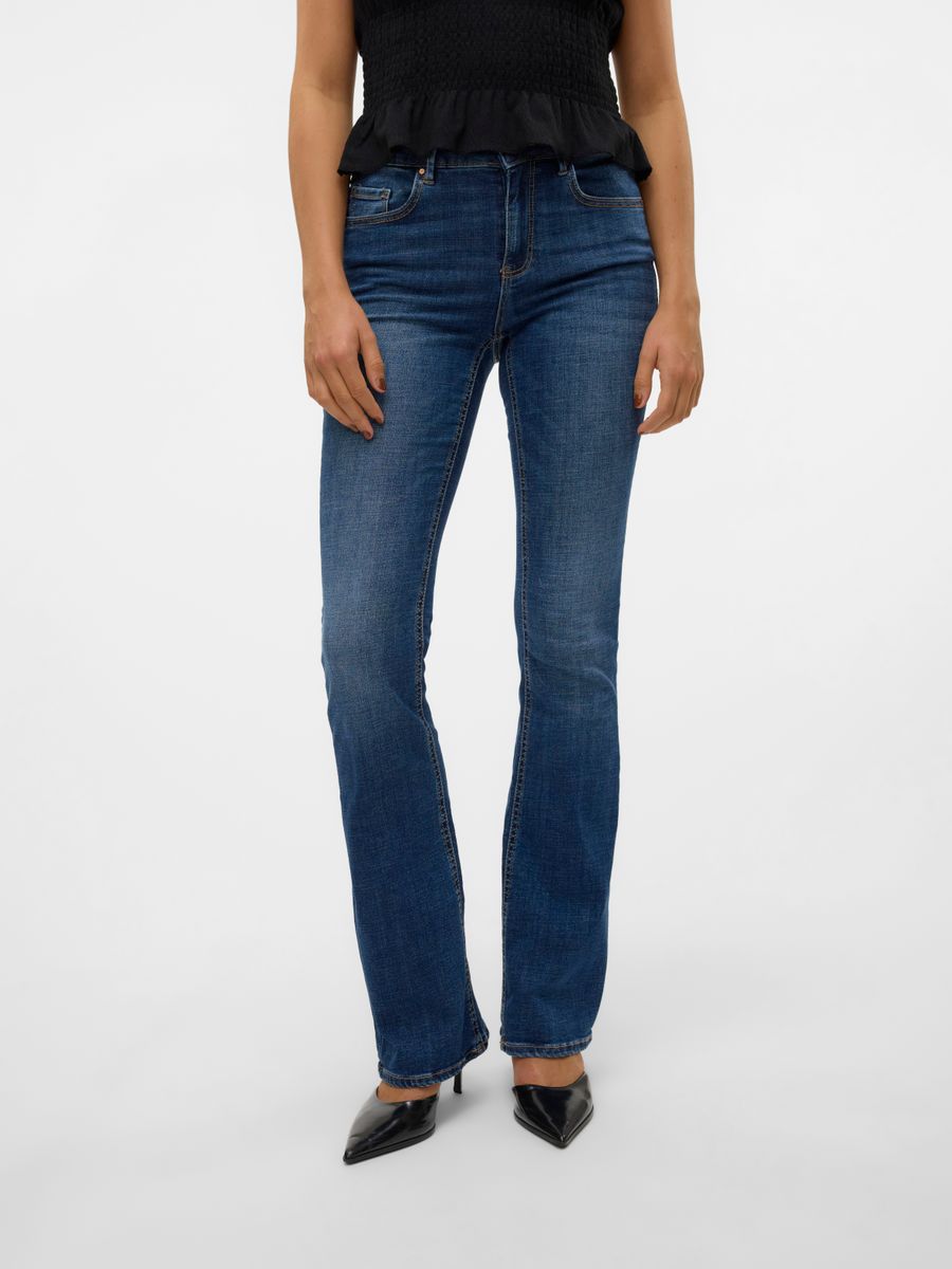 VMFLASH MR FLARED JEANS LI3110 GA NOOS