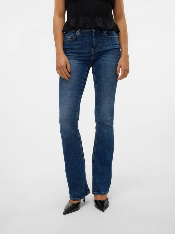 VMFLASH MR FLARED JEANS LI3110 GA NOOS