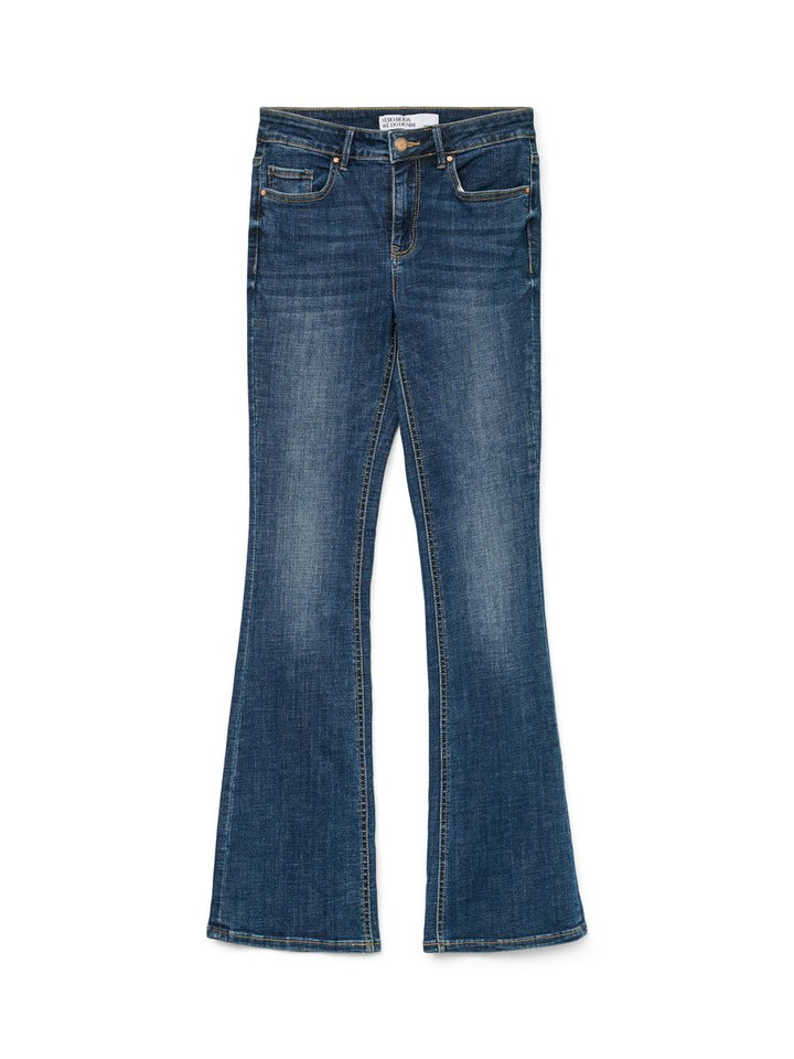 VMFLASH MR FLARED JEANS LI3110 GA NOOS