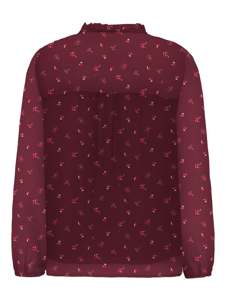 ONLDITSY L/S BLOUSE WVN NOOS
