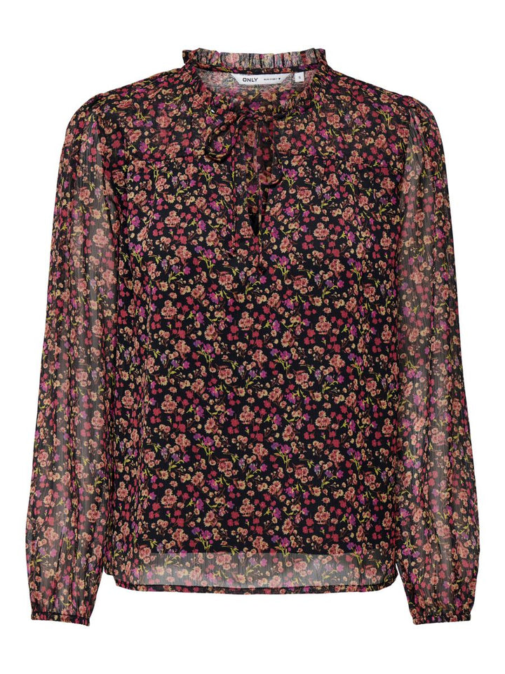 ONLDITSY L/S BLOUSE WVN NOOS