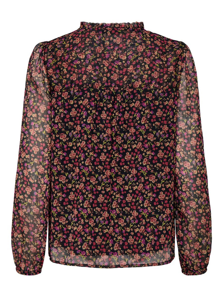 ONLDITSY L/S BLOUSE WVN NOOS