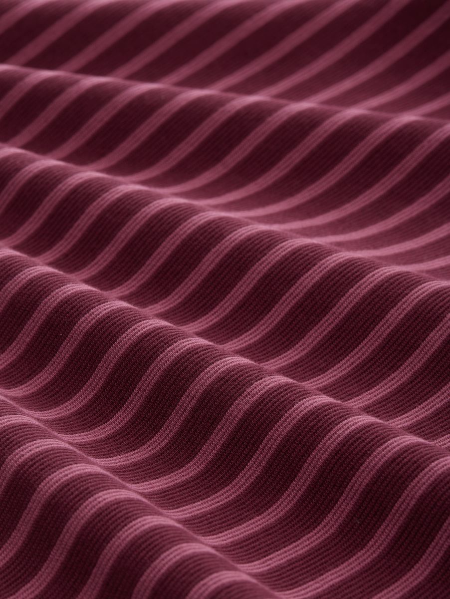 Langarmshirt mit Knopf-Details