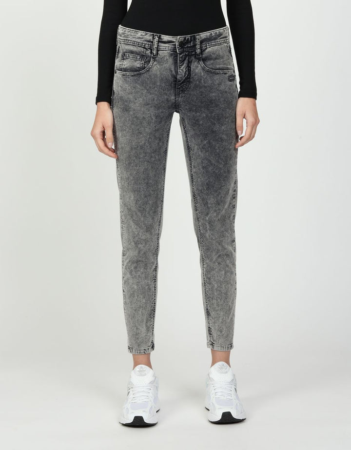 94AMELIE CROPPED - relaxed fit