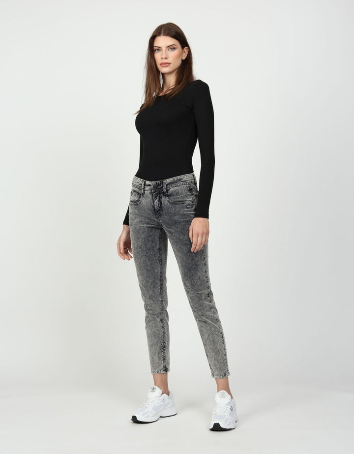 94AMELIE CROPPED - relaxed fit