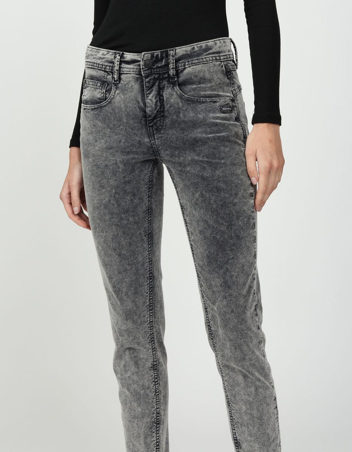 94AMELIE CROPPED - relaxed fit