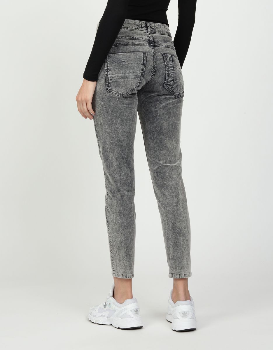 94AMELIE CROPPED - relaxed fit