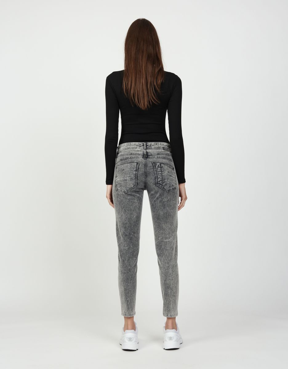 94AMELIE CROPPED - relaxed fit