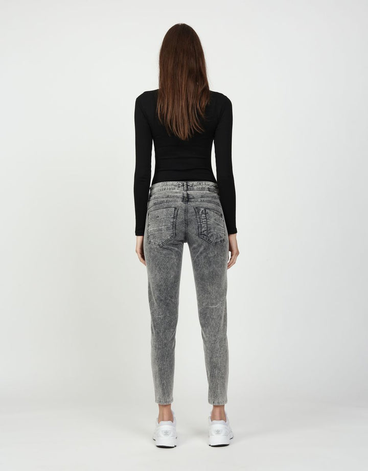 94AMELIE CROPPED - relaxed fit