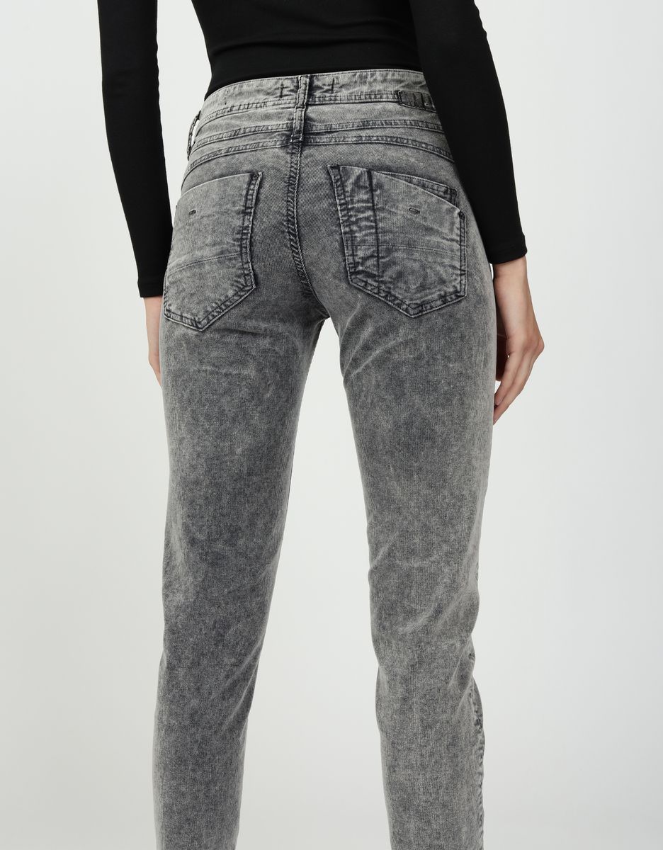 94AMELIE CROPPED - relaxed fit
