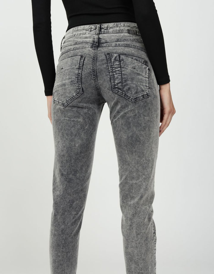 94AMELIE CROPPED - relaxed fit