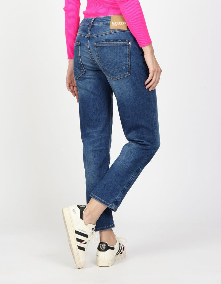 94NADIA CROPPED - boyfriend fit