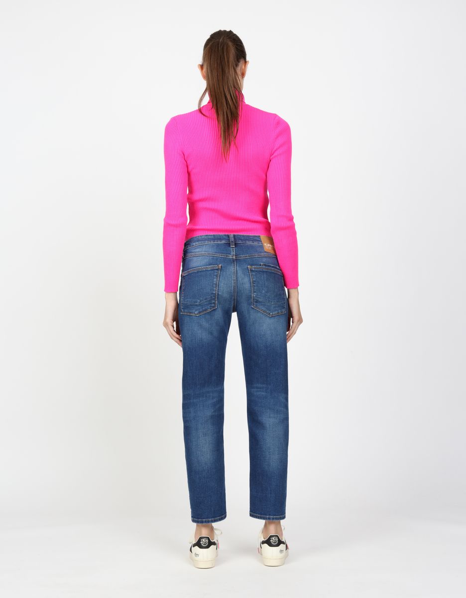 94NADIA CROPPED - boyfriend fit