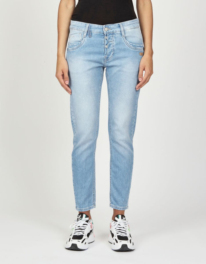 94GERDA CROPPED - relaxed fit