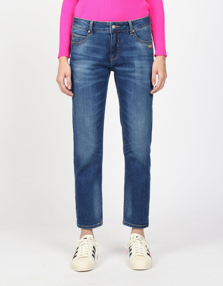 94NADIA CROPPED - boyfriend fit