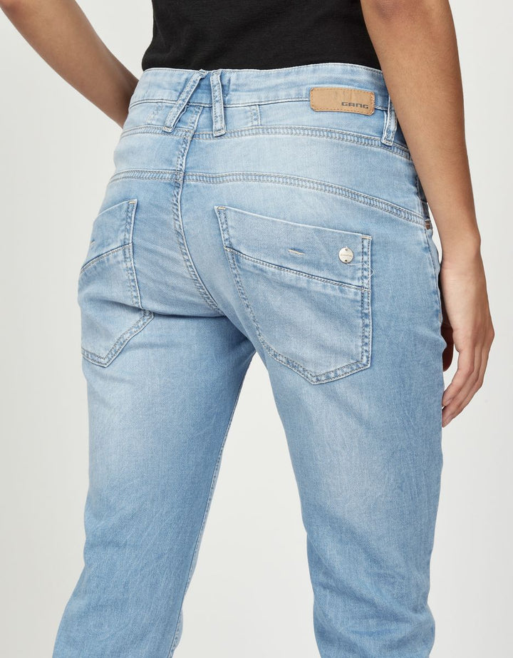 94GERDA CROPPED - relaxed fit