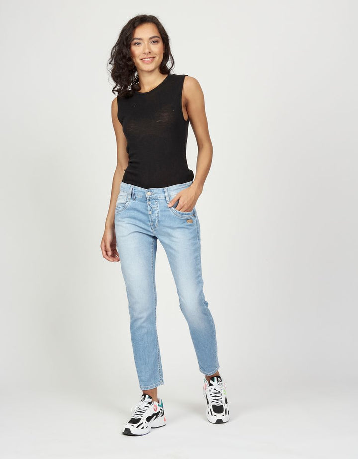 94GERDA CROPPED - relaxed fit