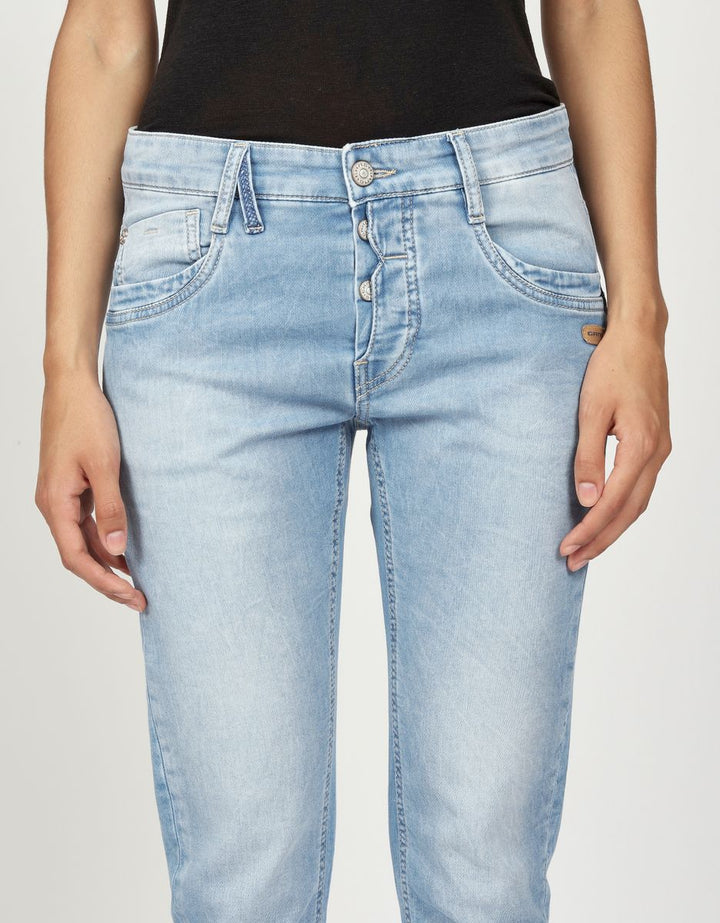 94GERDA CROPPED - relaxed fit