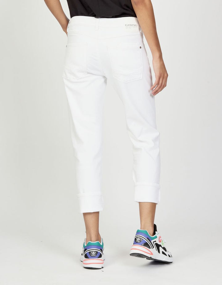 94NADIA CROPPED  - boyfriend fit