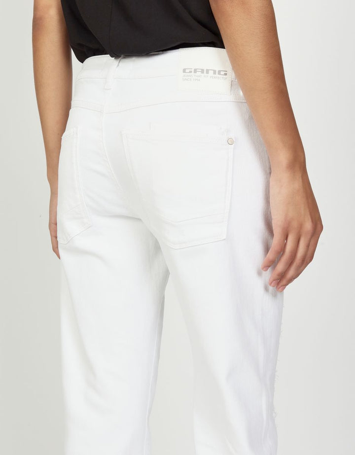 94NADIA CROPPED  - boyfriend fit