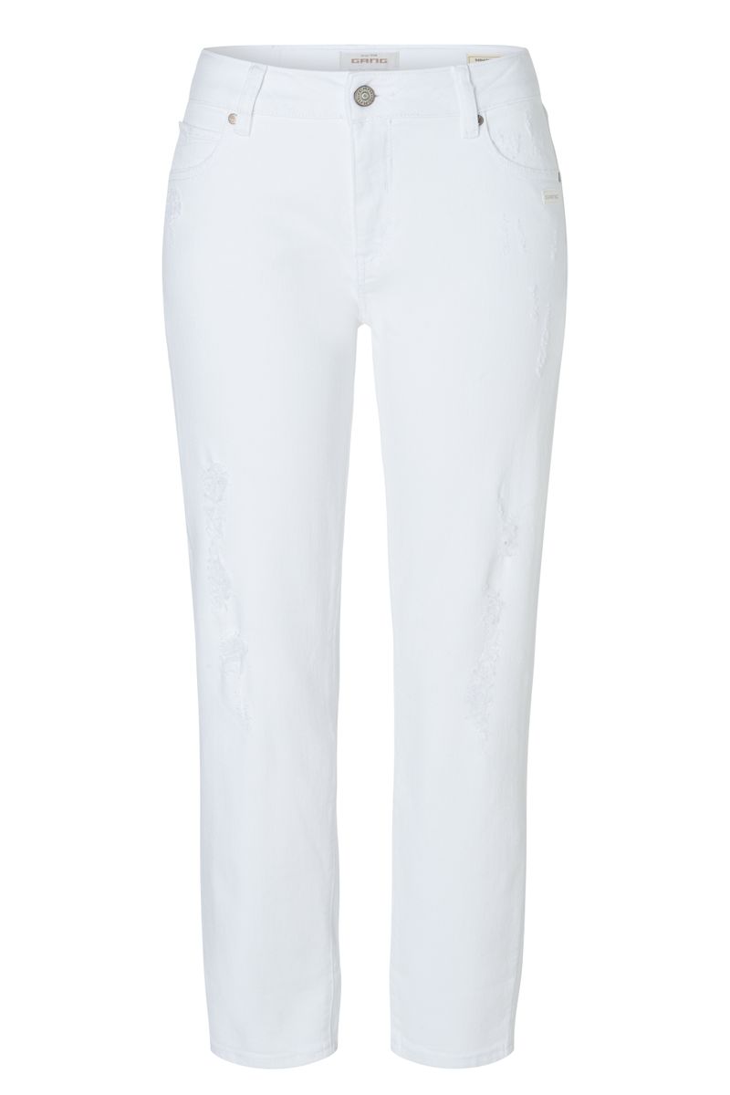 94NADIA CROPPED  - boyfriend fit