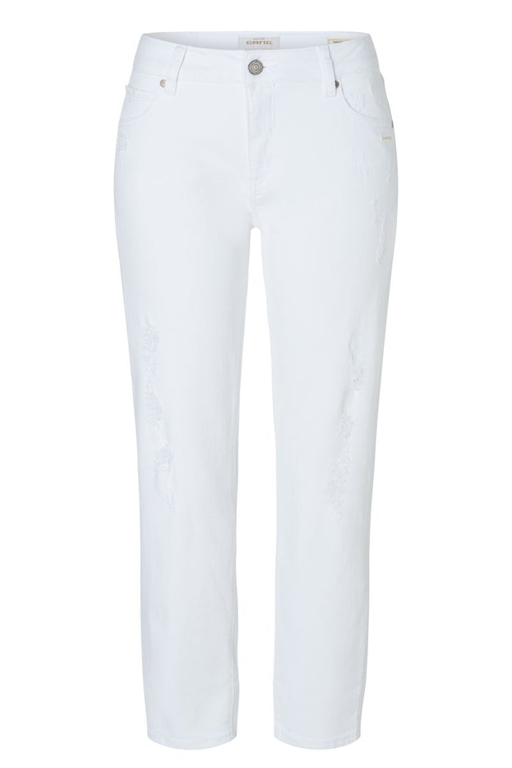 94NADIA CROPPED  - boyfriend fit