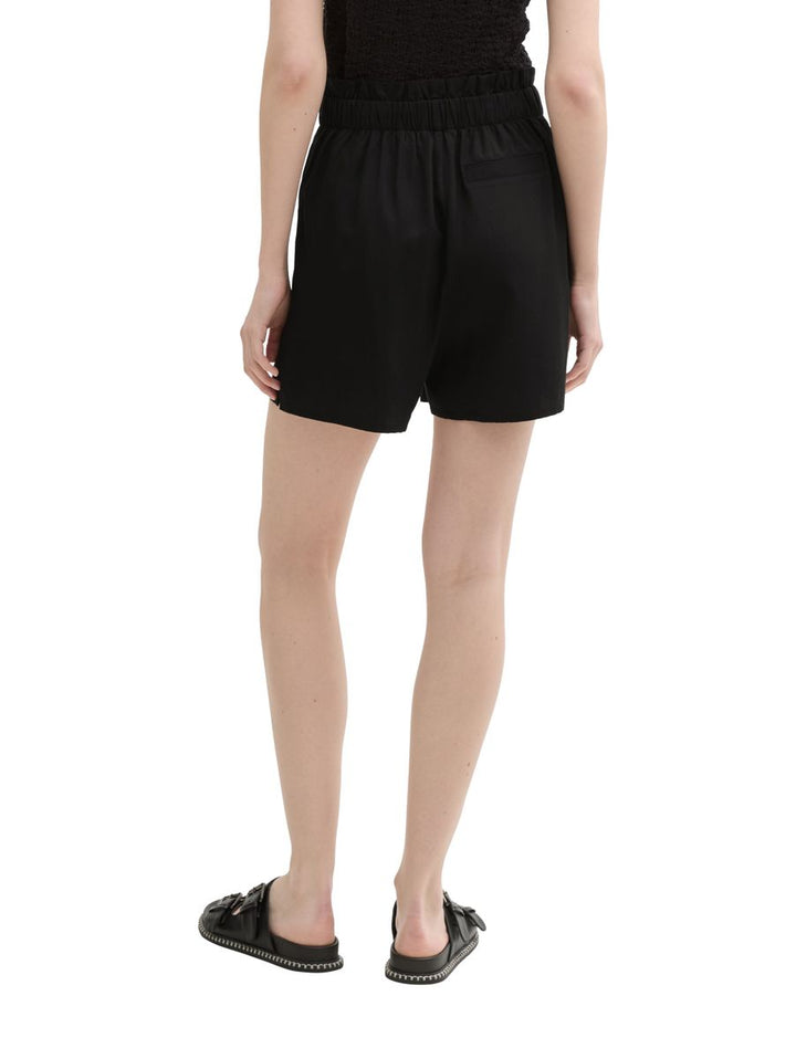 Paperbag Relaxed Shorts