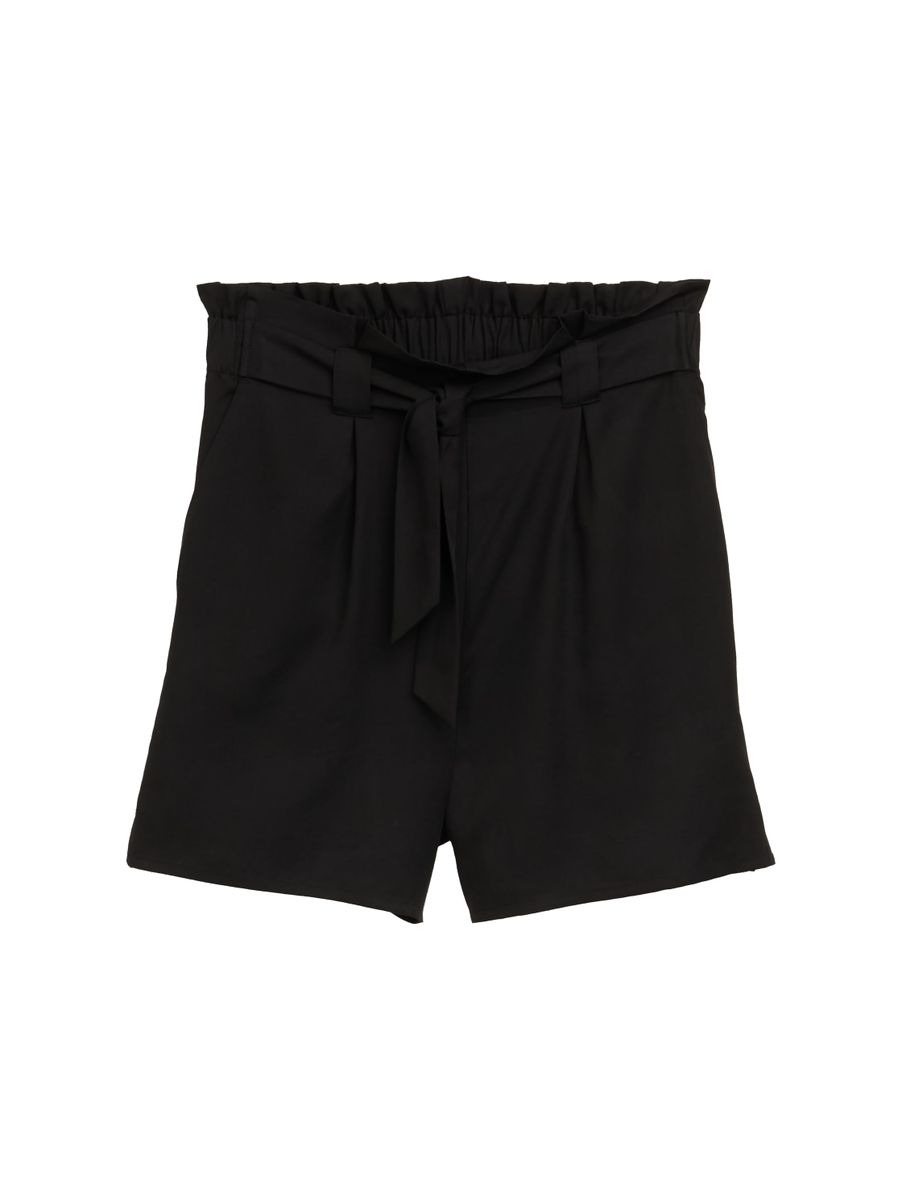 Paperbag Relaxed Shorts