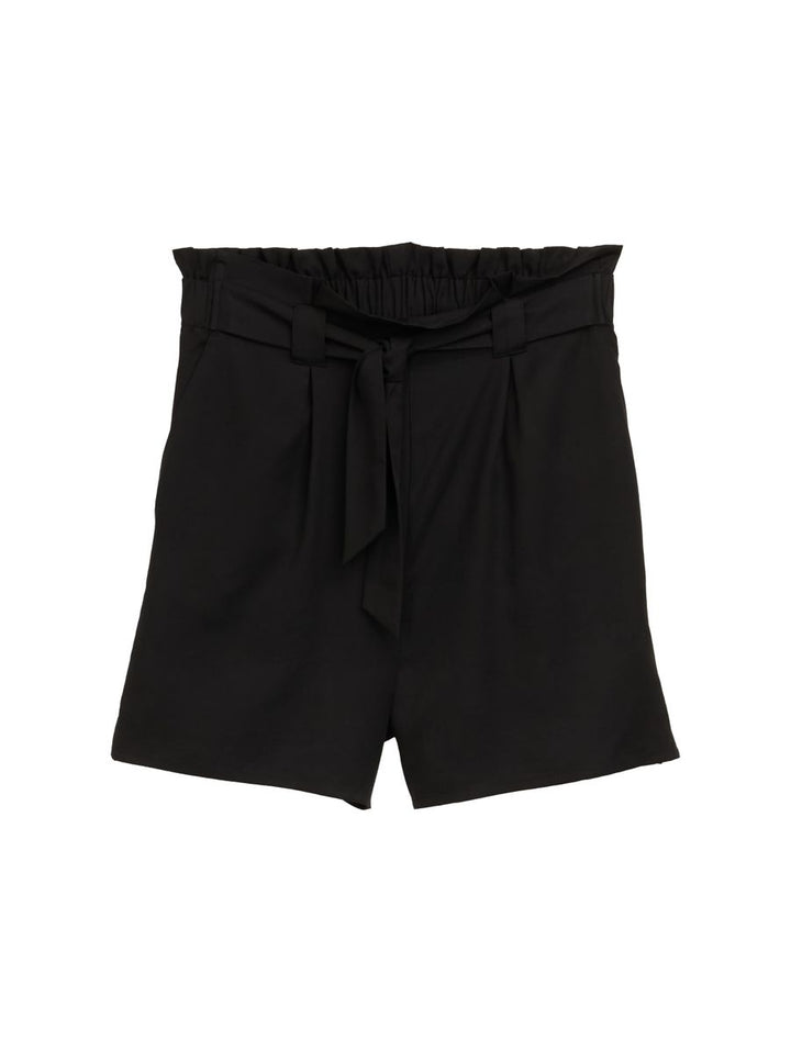 Paperbag Relaxed Shorts