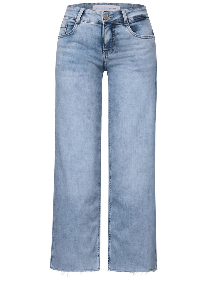 Jeans Culotte