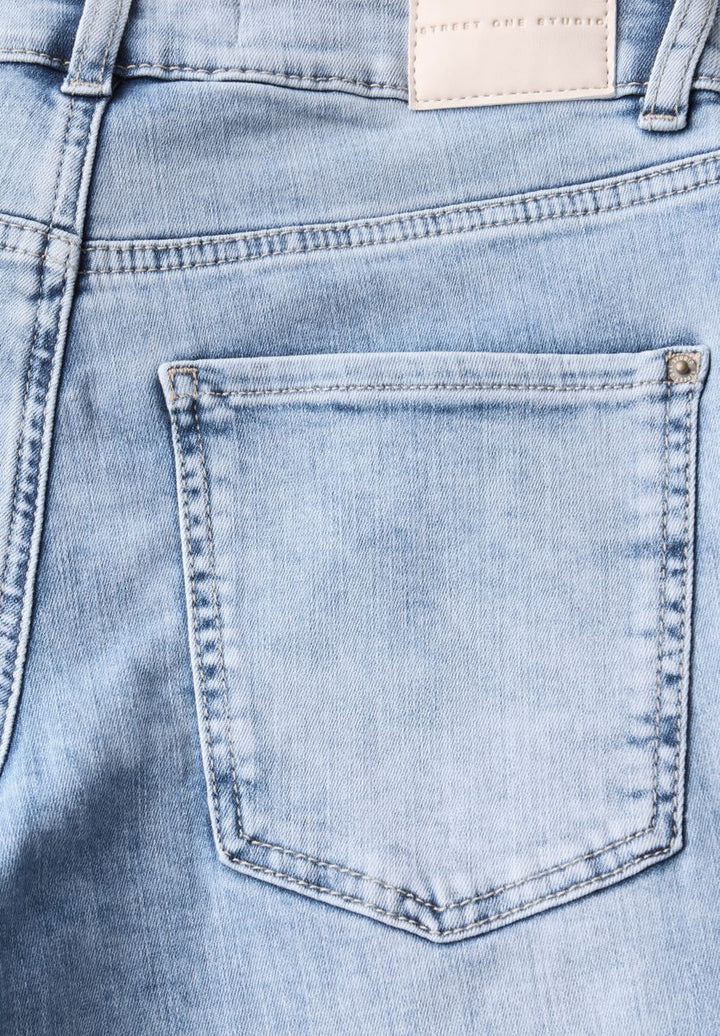 Jeans Culotte