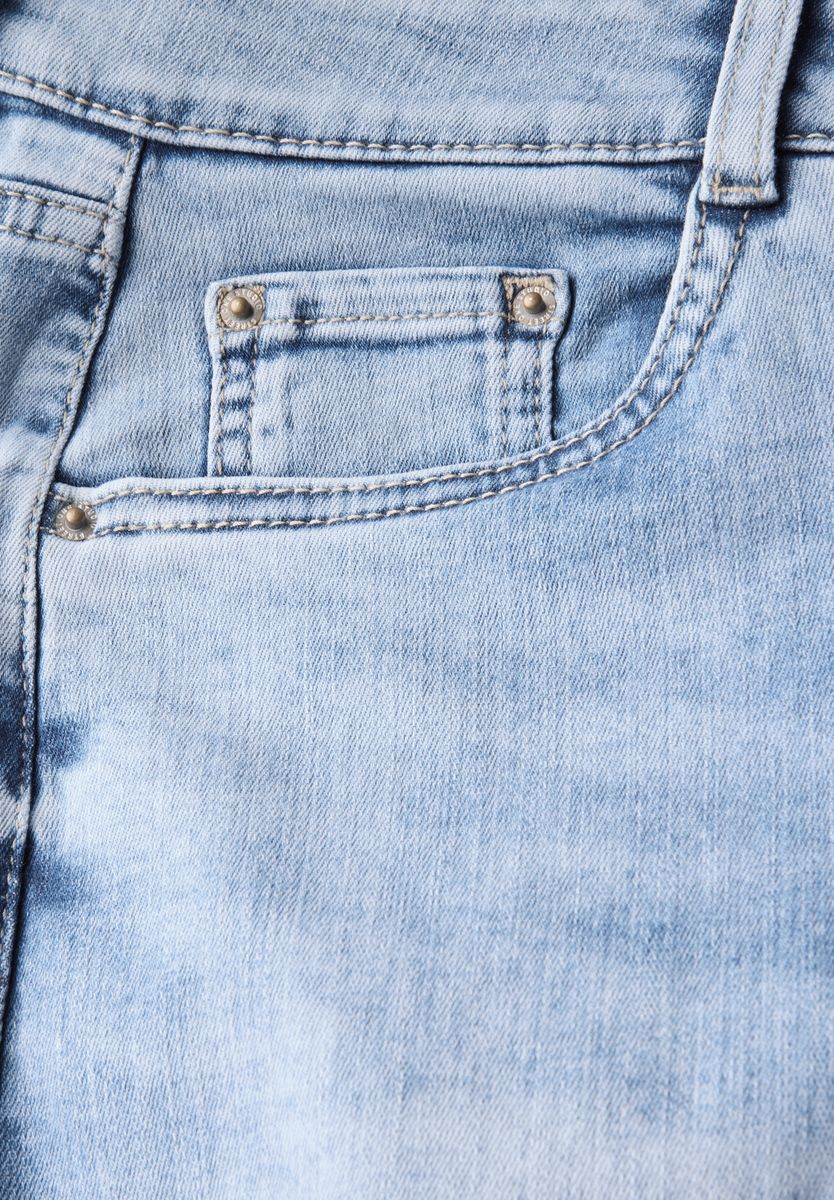 Jeans Culotte