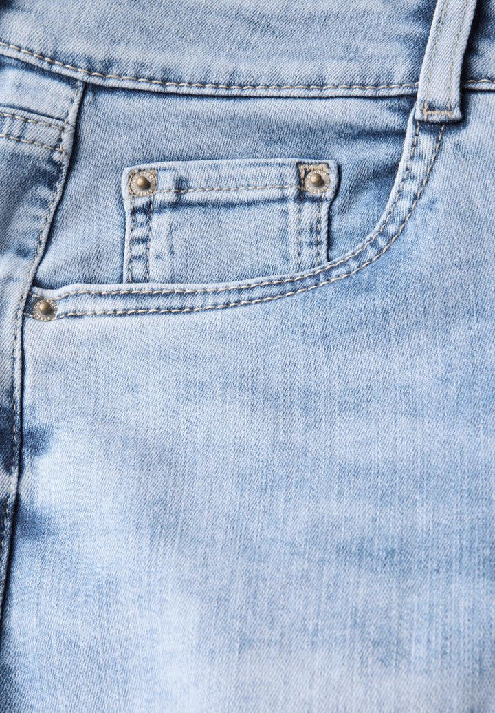 Jeans Culotte