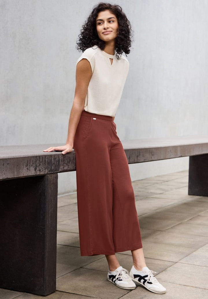7/8 Jersey Culotte