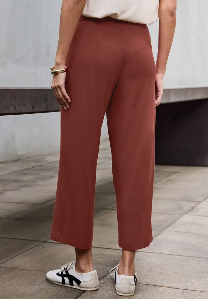 7/8 Jersey Culotte