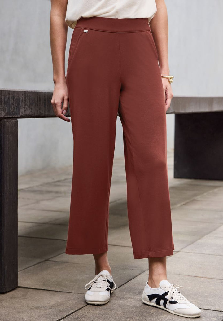 7/8 Jersey Culotte